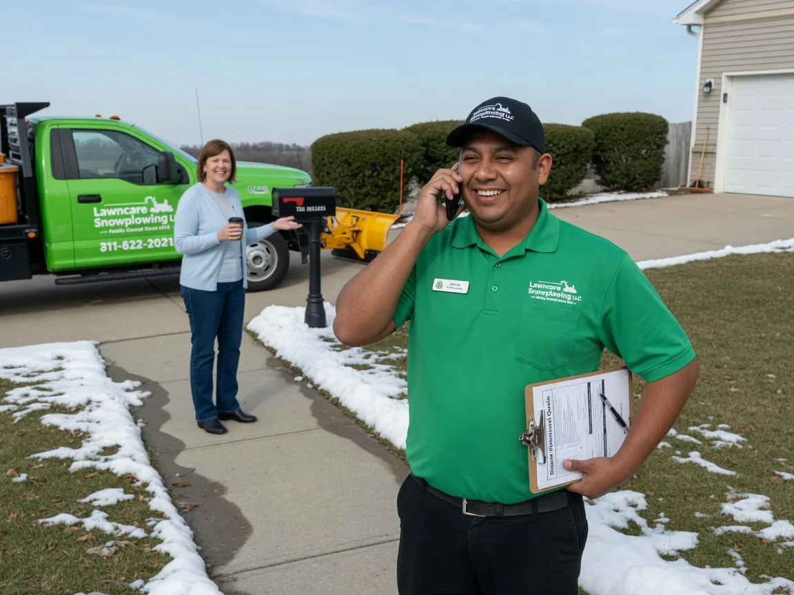 Lawn Care Services By Expert Landscaper Pompeii, MI FAQs